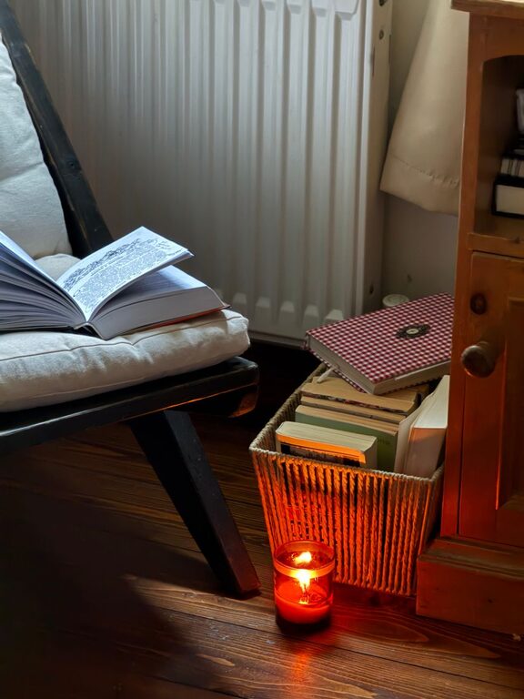 Ideas para noches acogedoras sin pantallas